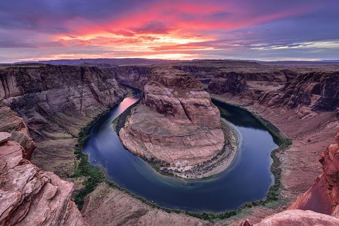 Small-Group Antelope Canyon & Horseshoe Bend Tour From Las Vegas - Cancellation Policy Details