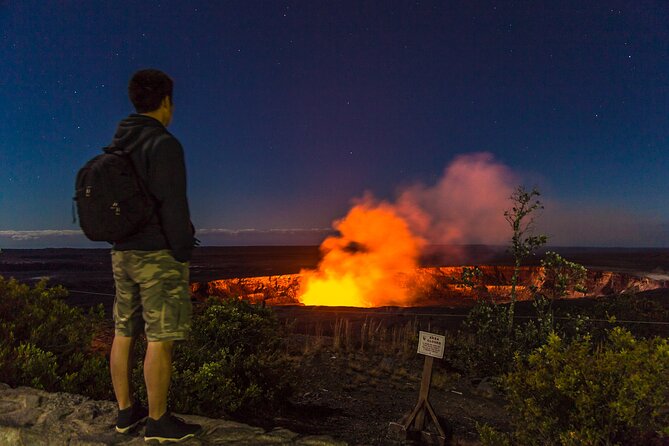 Small Group Big Island Twilight Volcano and Stargazing Tour - Customer Reviews and Highlights