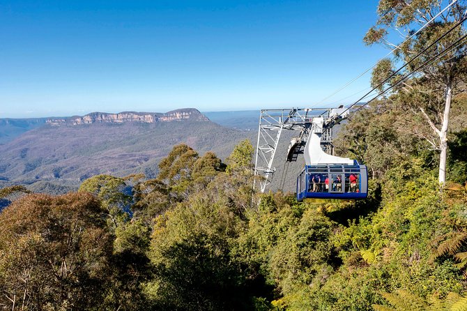 Small Group Blue Mountains Day Trip From Sydney With Scenic World - Traveler Benefits