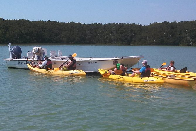Small Group Boat, Kayak and Walking Guided Eco Tour in Everglades National Park - Tour Guide Expertise