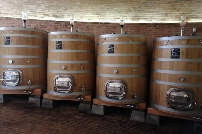 Small-Group Brunello Di Montalcino Wine-Tasting Trip From Siena - Tour Inclusions