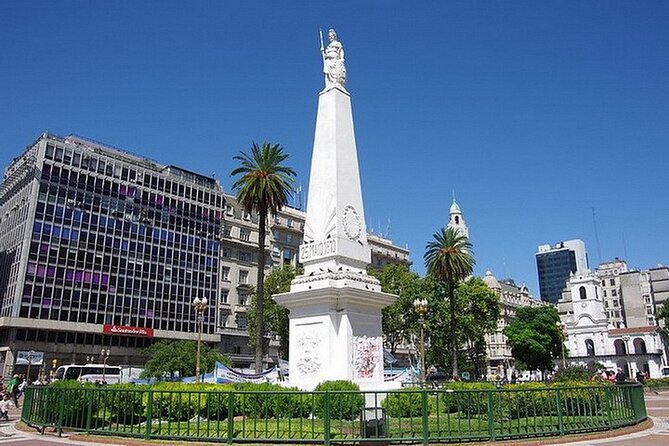 Small-group Buenos Aires City Tour - Itinerary Highlights