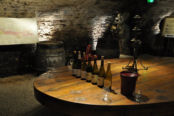 Small-Group Burgundy Tour With Wine Tastings From Dijon - Meeting Point Information
