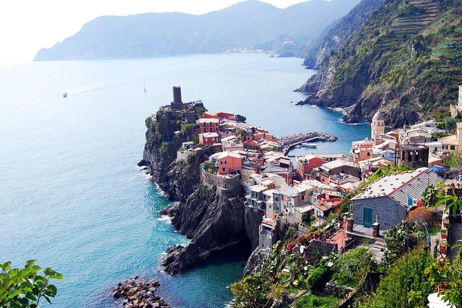 Small-Group Cinque Terre Discovery With Seafood Lunch - Pricing Details