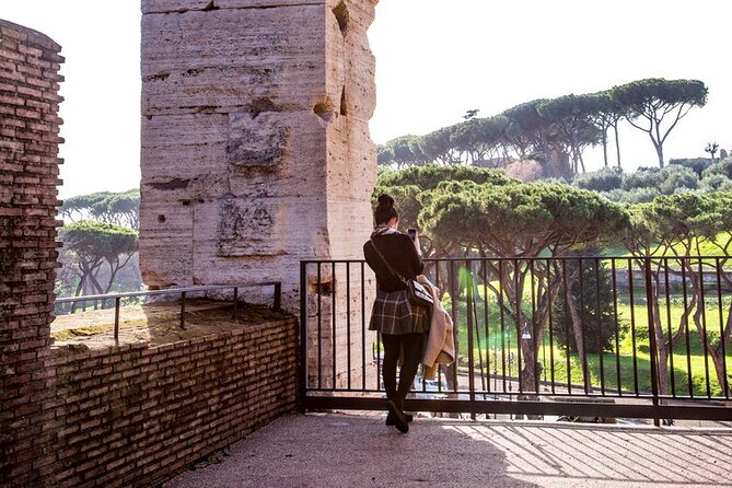 Small Group Colosseum and Roman Forum Tour With Arena Floor Access - Meeting and Pickup Details