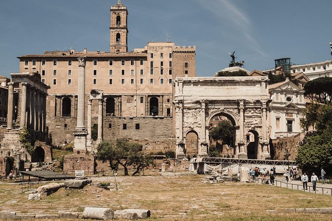 Small-Group Colosseum Tour With Roman Forum & Palatine Hill - Cancellation Policy