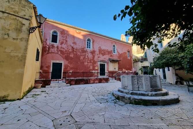 Small Group Corfu Walking City Tour - Tour Inclusions