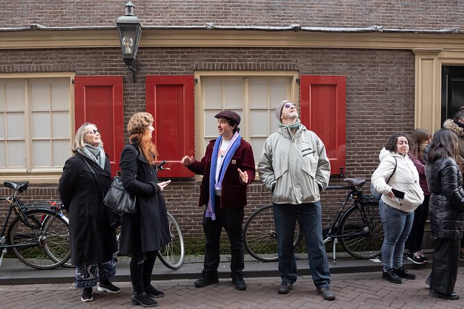 Small-Group: Culture & History Walking Tour of Amsterdam - Price Details