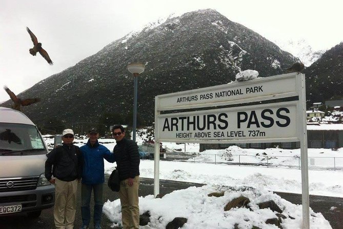 Small-Group Day Tour by Train From Christchurch, Arthurs Pass - Itinerary Highlights