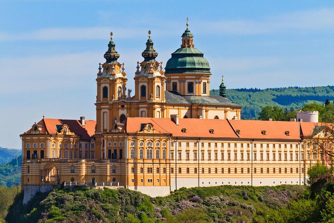 Small Group Day Trip to Salzburg and Melk From Vienna - Must-See Attractions