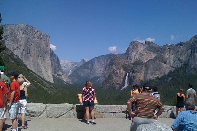 Small-Group Day Trip to Yosemite From Lake Tahoe - Reviews and Ratings