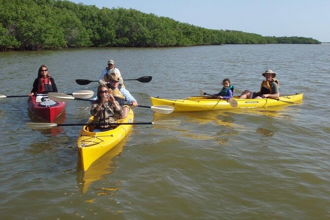 Small-Group Everglades Boating Kayaking and Walking Eco Tour - Meeting Point and Parking