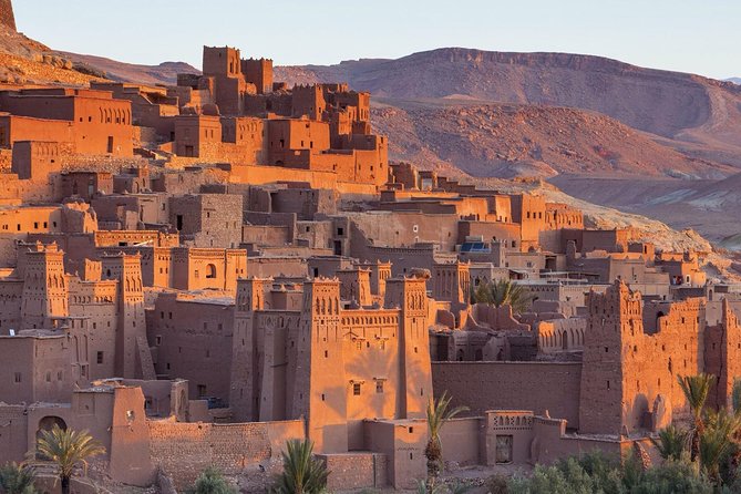 Small Group : From Marrakech Day Trip to Ouarzazate & Kasbahs - Inclusions and Exclusions