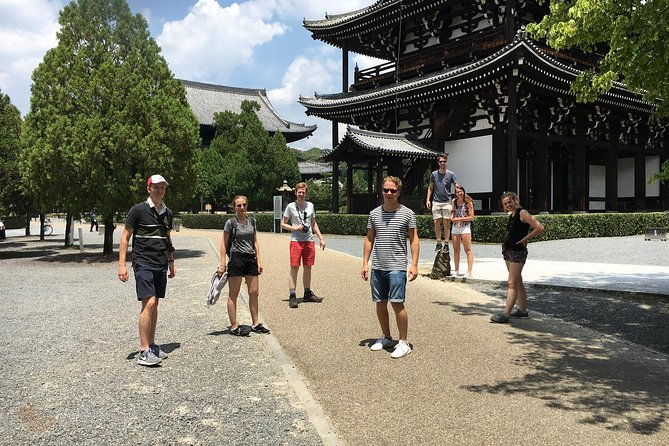 Small-Group Full-Day Cycle Tour: Highlights of Kyoto (Mar ) - Inclusions