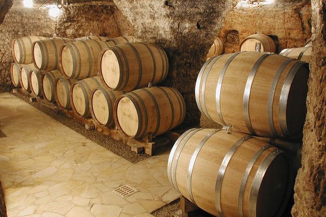 Small-Group Full-Day Private Wine Tour From Avignon - Cancellation Policy