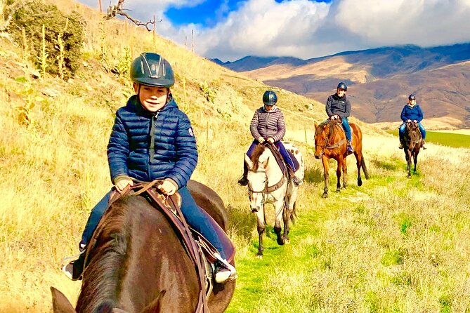 Small-Group Gold Discovery Horse Riding in Cardrona Valley - Additional Information