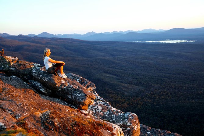 Small-Group Grampians Great Wilderness Escape Day Trip With Hiking - Expert Guide and Transportation