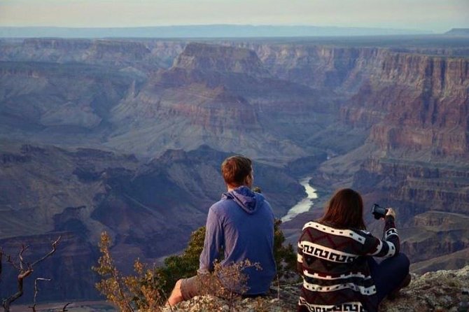 Small-Group Grand Canyon Day Tour From Flagstaff - Traveler Information