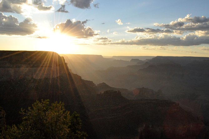 Small Group Grand Canyon South Rim Sunset Tour - Sunset Experience