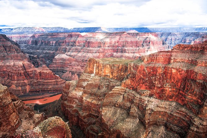 Small Group Grand Canyon West Rim Day Trip From Las Vegas - Customer Reviews