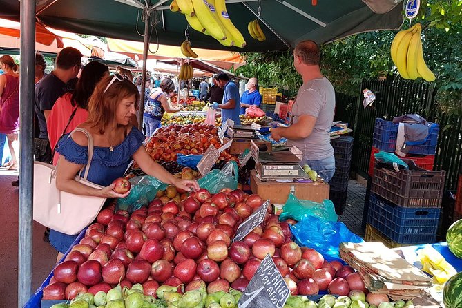 Small-Group Greek Traditional Food Tour Around Athens With Tastings - Tasting Experiences