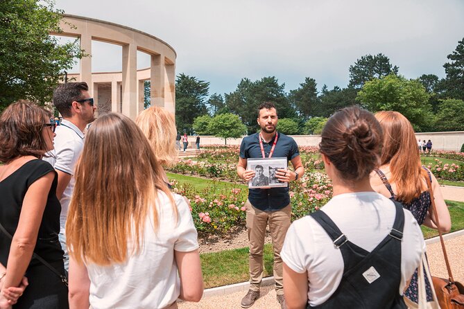 Small Group Guided D-Day Tour and Mémorial De Caen Museum - Tour Experience