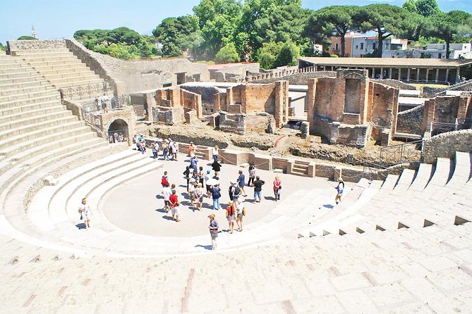 Small Group Guided Tour of Pompeii Top Highlights Led by an Archaelogist - Inclusions and Tour Overview