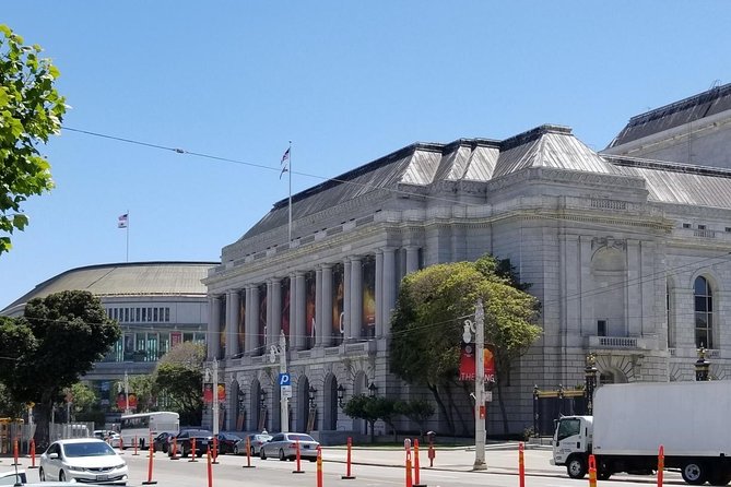 Small-Group Half-Day Afternoon City Tour of San Francisco - Logistics