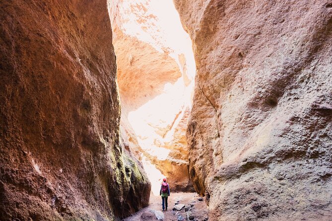 Small-Group Half-Day Canyoning in La Orotava - Meeting Point and Start Time