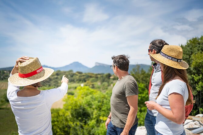 Small-Group Half-Day Languedoc Pic Saint-Loup Wine Tour From Montpellier - Cancellation Policy