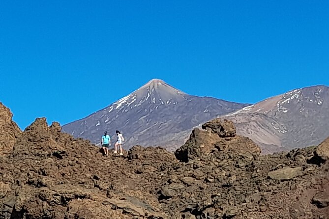 Small-Group Half-Day Tour of Teide National Park With Pickup - Tour Overview and Highlights