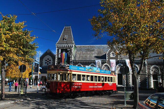 Small-Group Half-Day Tour With Avon Punt Ride, Christchurch (Mar ) - Logistics