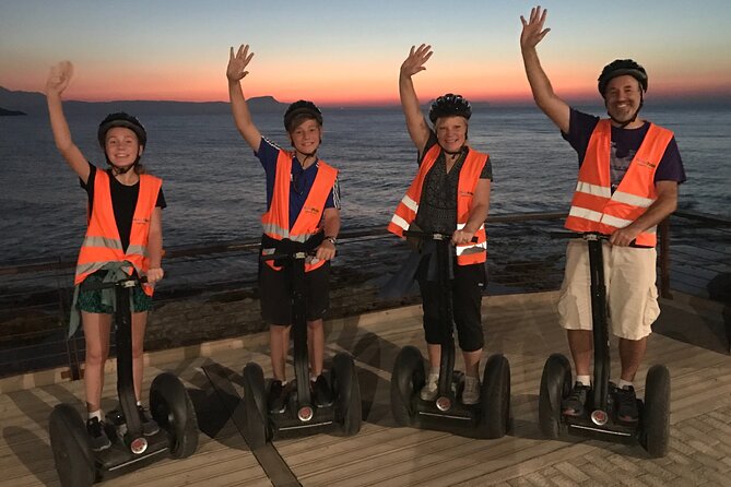Small Group Heraklion Segway Tour - Cancellation Policy