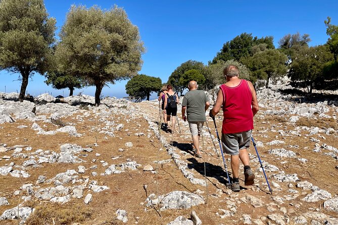 Small Group Hiking From Salakos to Profitis Ilias - Packing Essentials and Recommendations