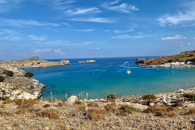 Small Group Hiking in Lindos - Scenic Trails and Landmarks