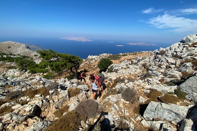 Small Group Hiking on Mount Akramitis in Rhodes - Booking and Confirmation Process