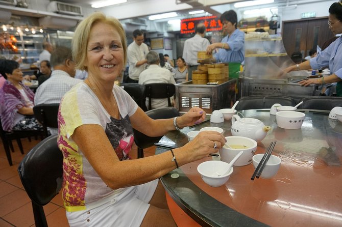 Small-Group Hong Kong Island Food Tour - Cancellation Policy