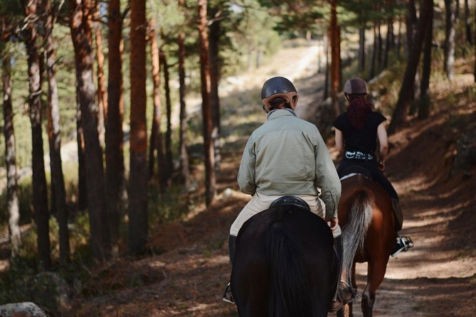 Small-Group Horseback Riding Tour of Sierra De Guadarrama (Mar ) - Cancellation Policy