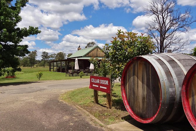 Small-Group Hunter Valley Wine & Cheese Tasting Tour From Sydney - Booking and Cancellation Policy