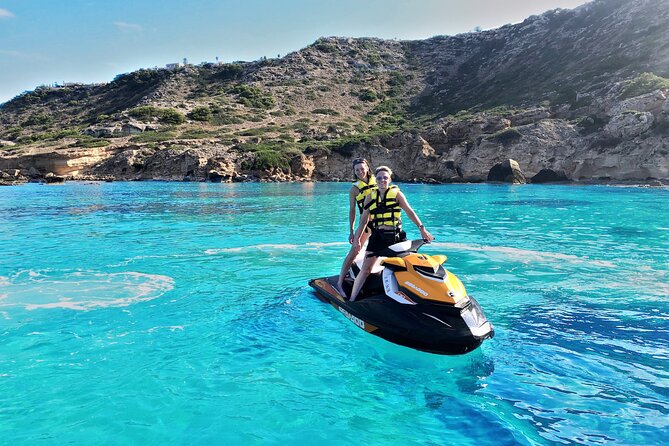 Small-Group Jet Ski Tour in Mallorca: Los Deltas and Sea Caves (Mar ) - Tour Details