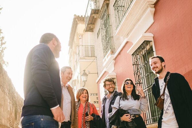 Small-Group Jewish Quarter Walking Tour With Tasty Tapas & Drinks - Booking Details