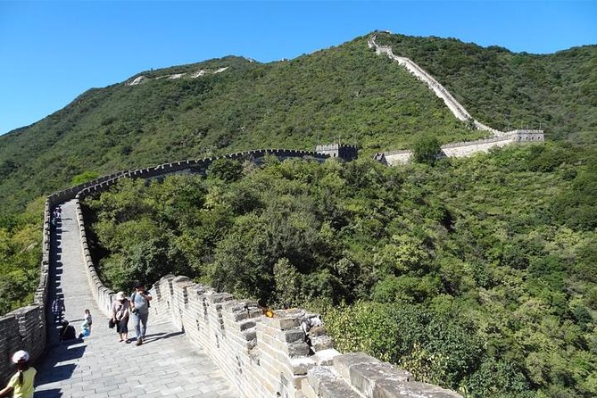 Small Group-Jinshanling Great Wall 1-Day Tour English Driver - Transportation Options