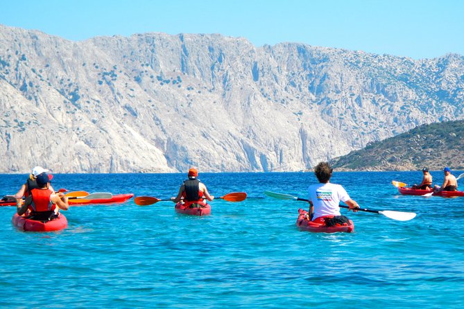 Small Group Kayak Tour With Snorkeling and Fruit - Start Time Details