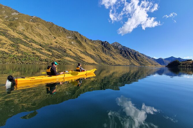 Small-Group Kayaking Trip With Transfers, Moke Lake  - Queenstown - Inclusions