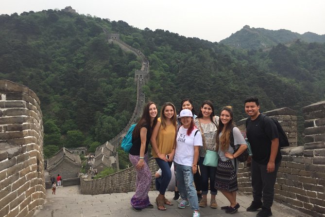 Small Group Mutianyu Great Wall and Ming Tombs Tour With Cable Car and Lunch - Tour Highlights