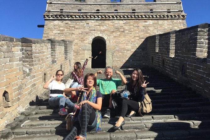 Small-Group Mutianyu Great Wall and Summer Palace Tour With Lunch - Customer Reviews and Testimonials