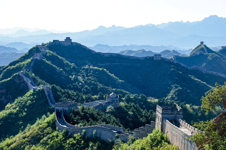 Small-Group Mutianyu Great Wall Tour With Lunch and Ticket - Experience Highlights and Inclusions