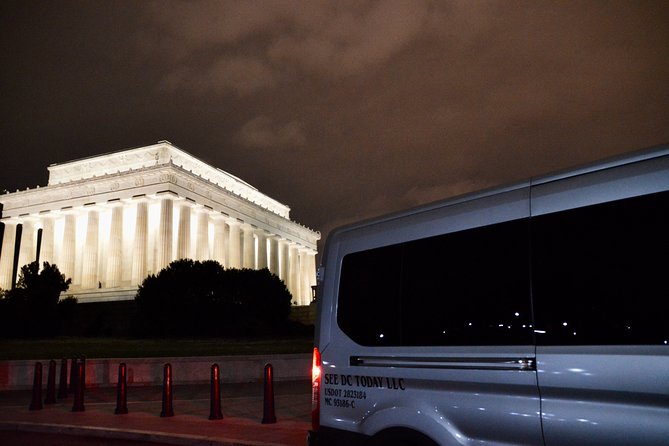 Small Group National Mall Night Tour With 10 Top Attractions - Expectations and Experience