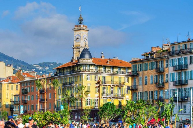 Small-Group Nice Walking Tour of the Old Town With a Local Guide - Local Guide Expertise