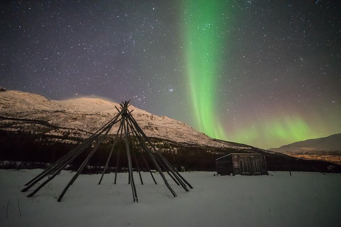 Small Group Northern Lights Chase From Tromso - Logistics and Information